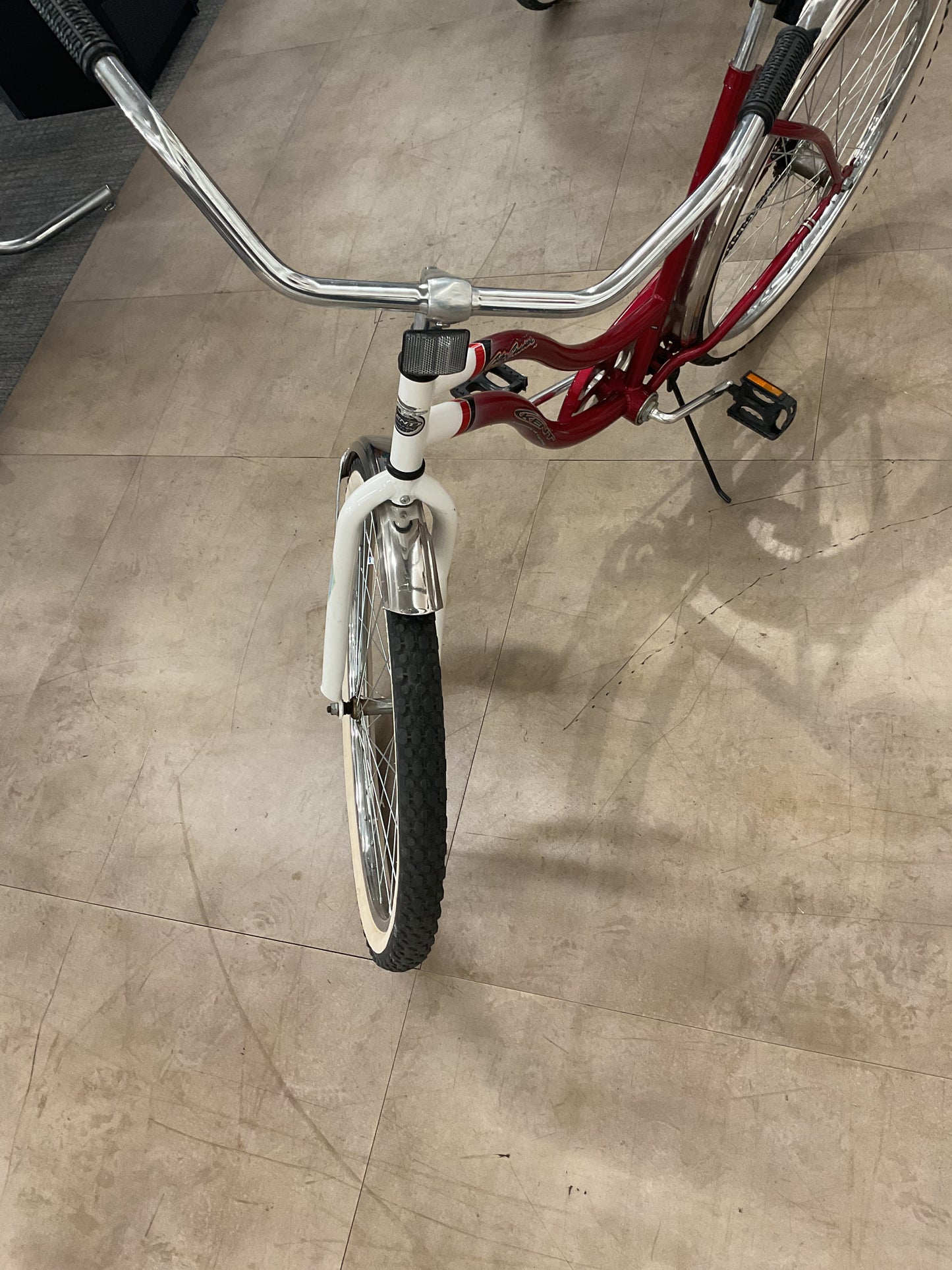 Her City Cruiser