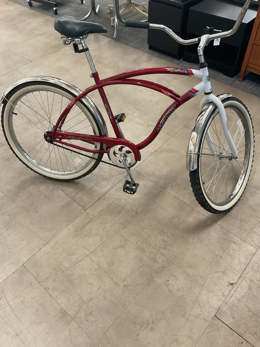 His City Cruiser
