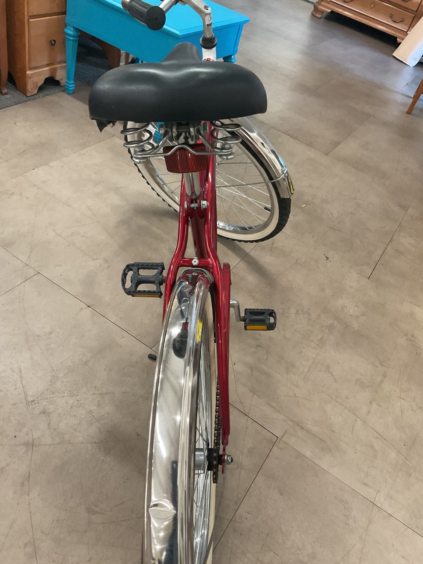 His City Cruiser