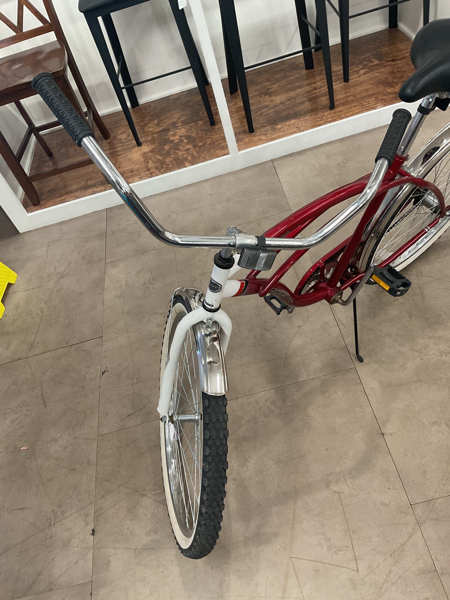 His City Cruiser