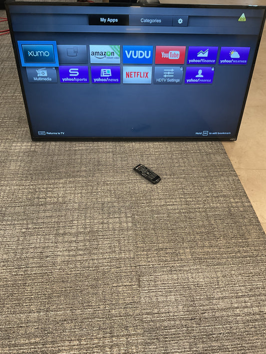 Vizio 50” TV