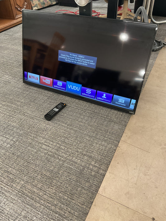 Vizio 40” Smart TV