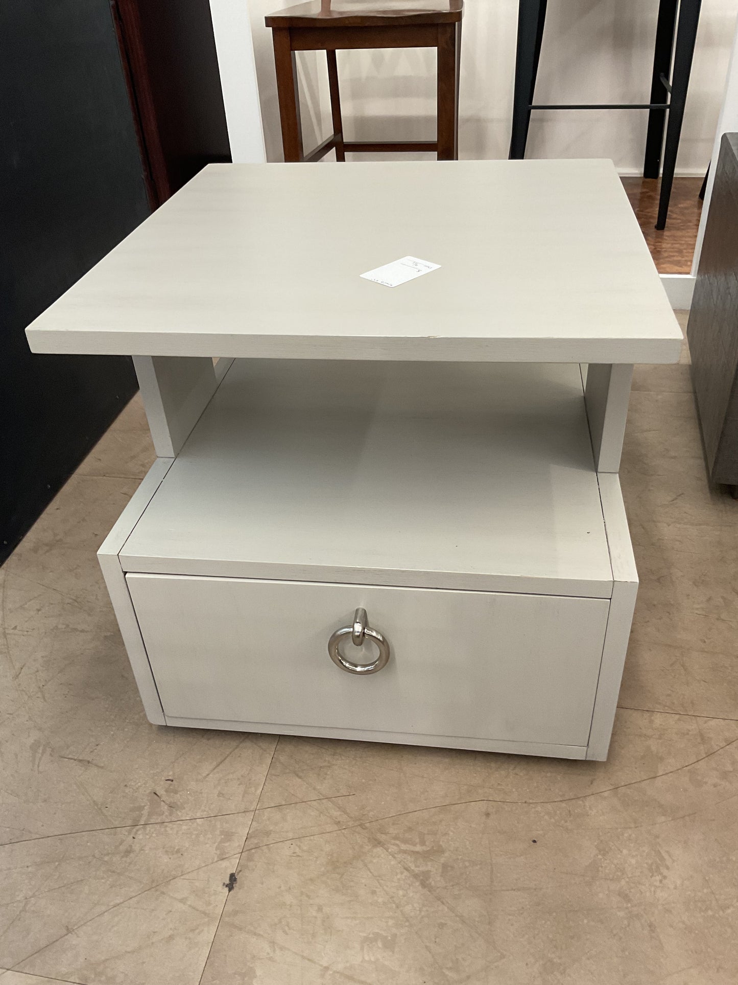 Top Hat Nightstand