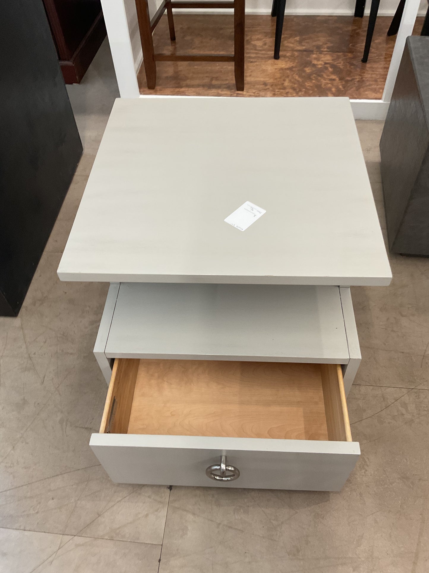 Top Hat Nightstand