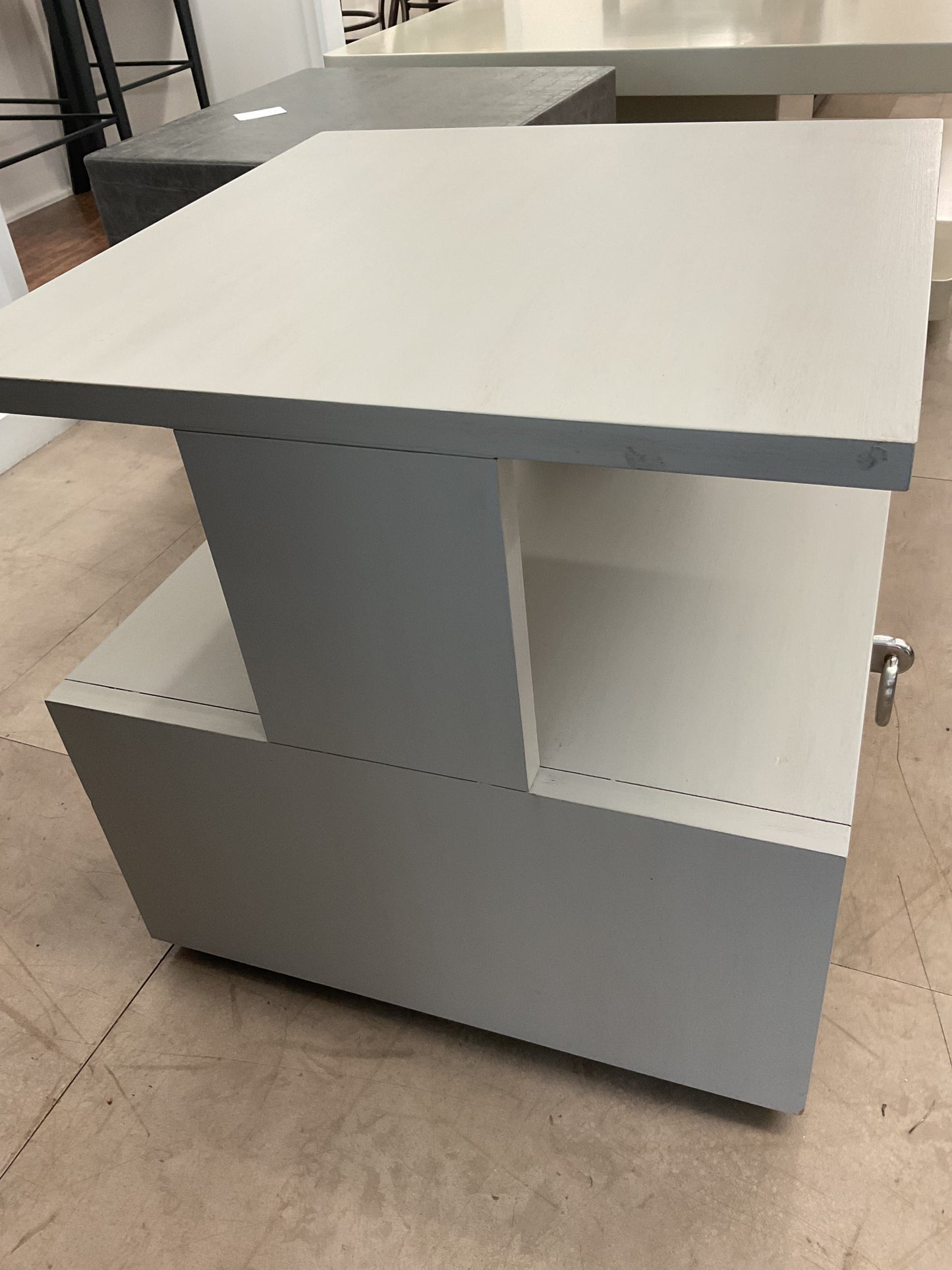 Top Hat Nightstand