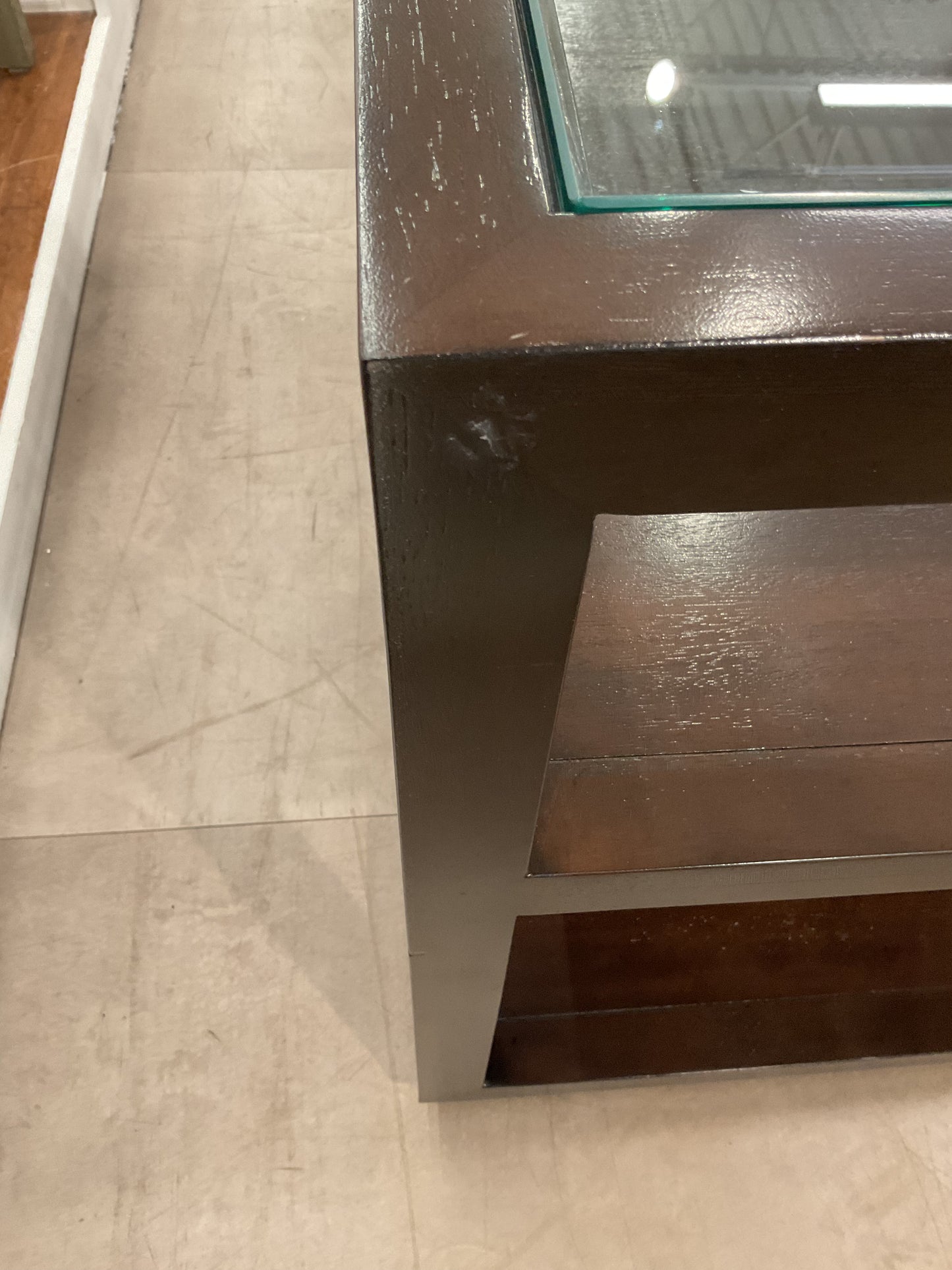 Stacked Side Table