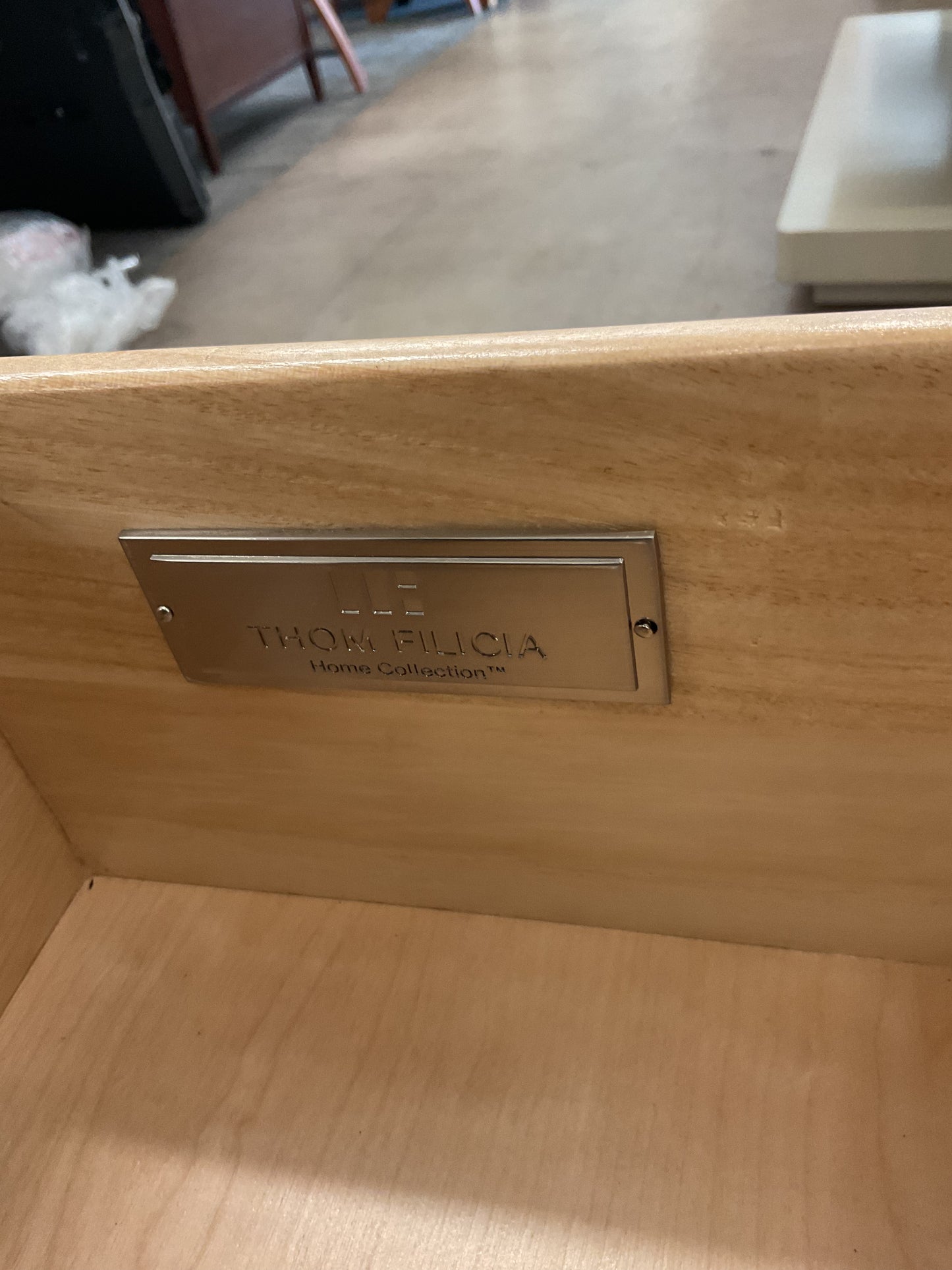 Modern Side Table