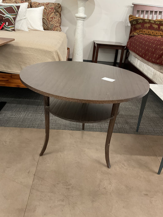 Curved Table