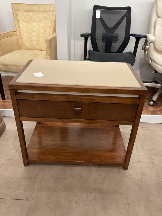 Soft Landing Night Stand
