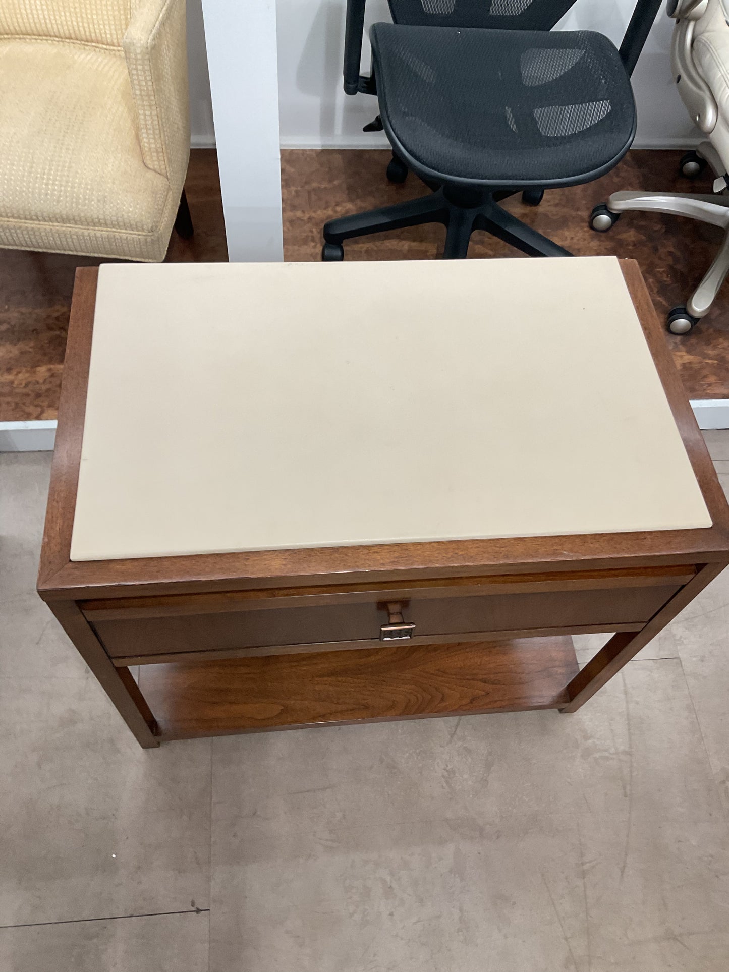 Soft Landing Night Stand