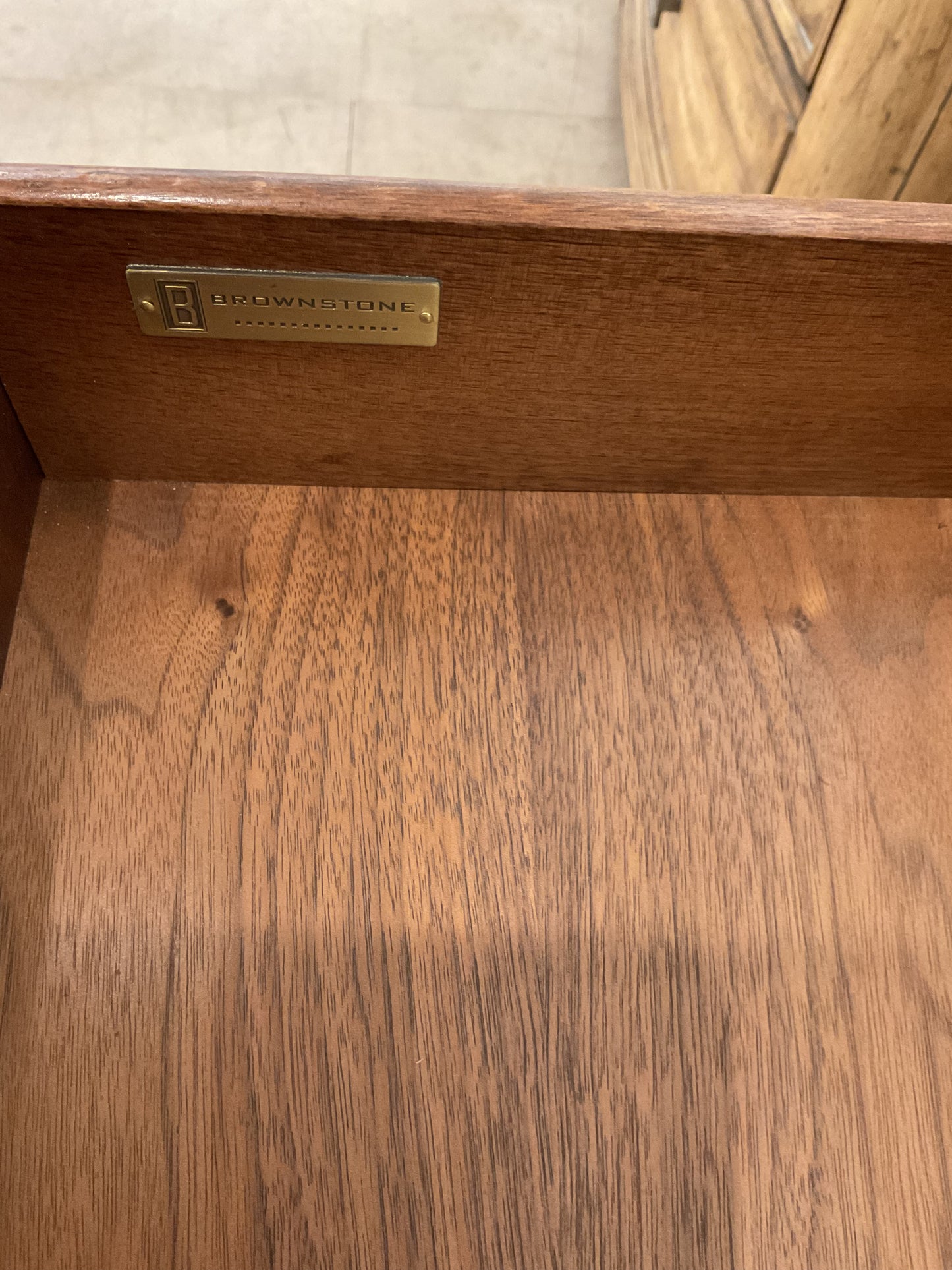 Soft Landing Night Stand