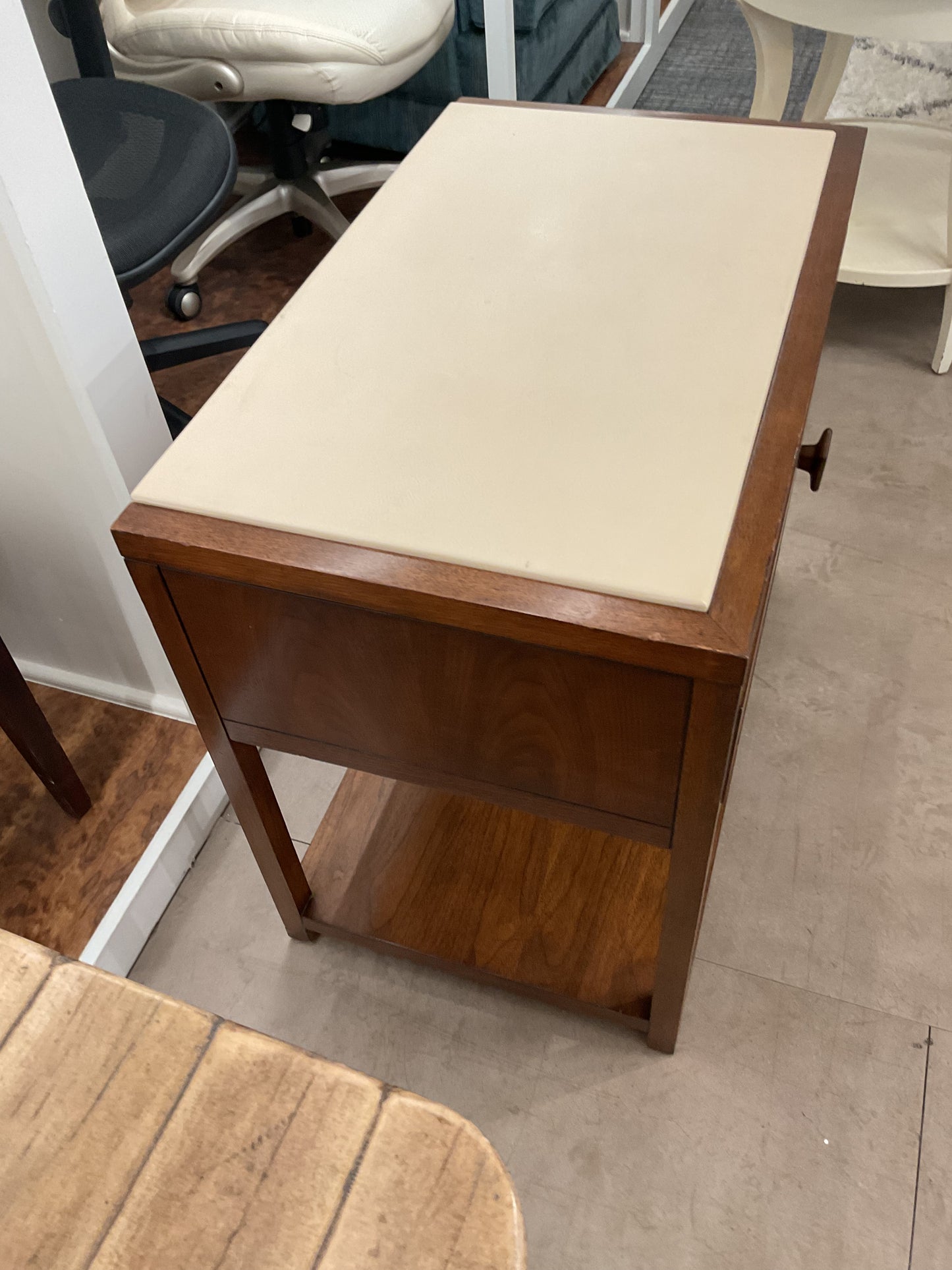 Soft Landing Night Stand