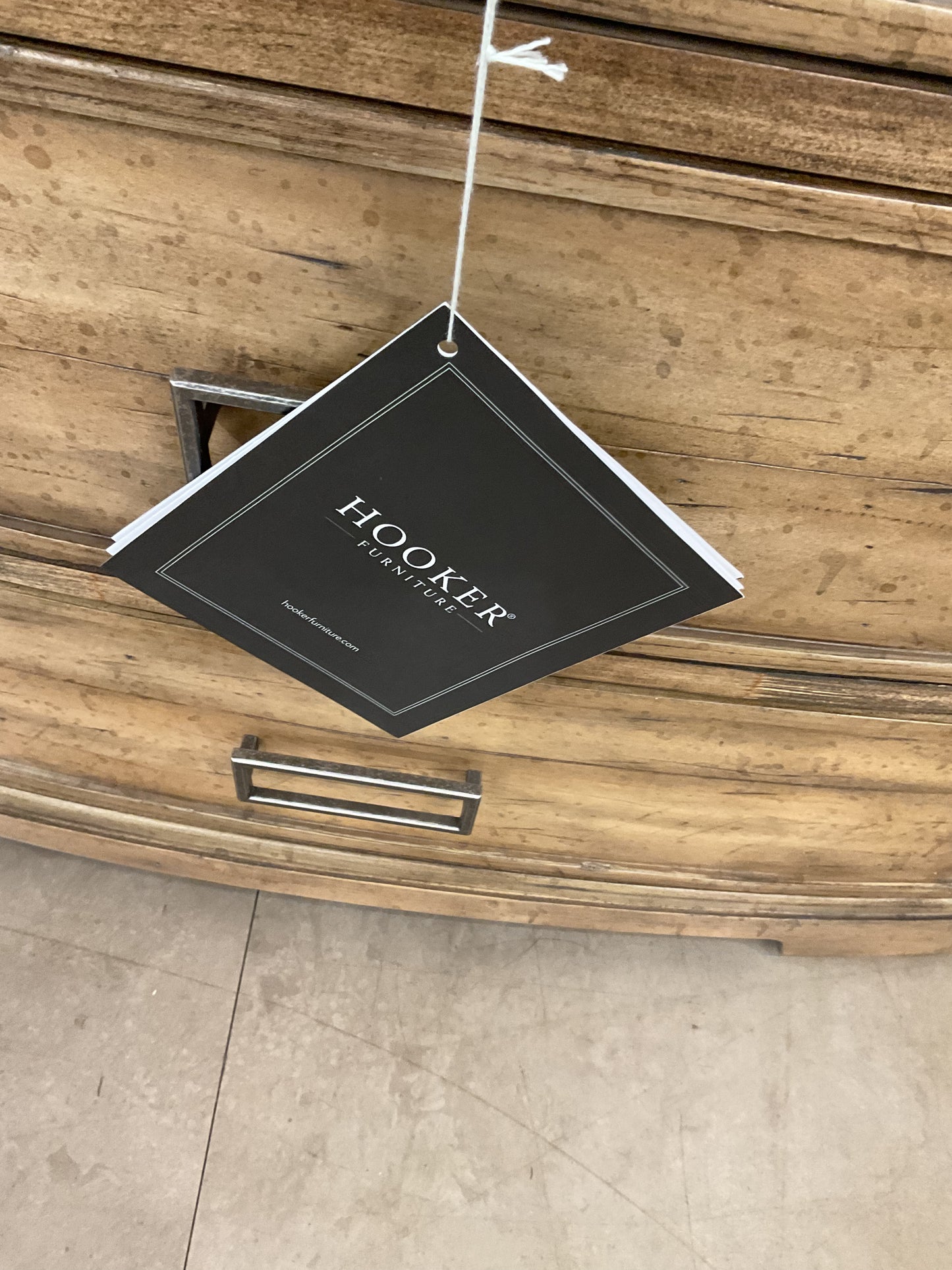 H.F Nightstand