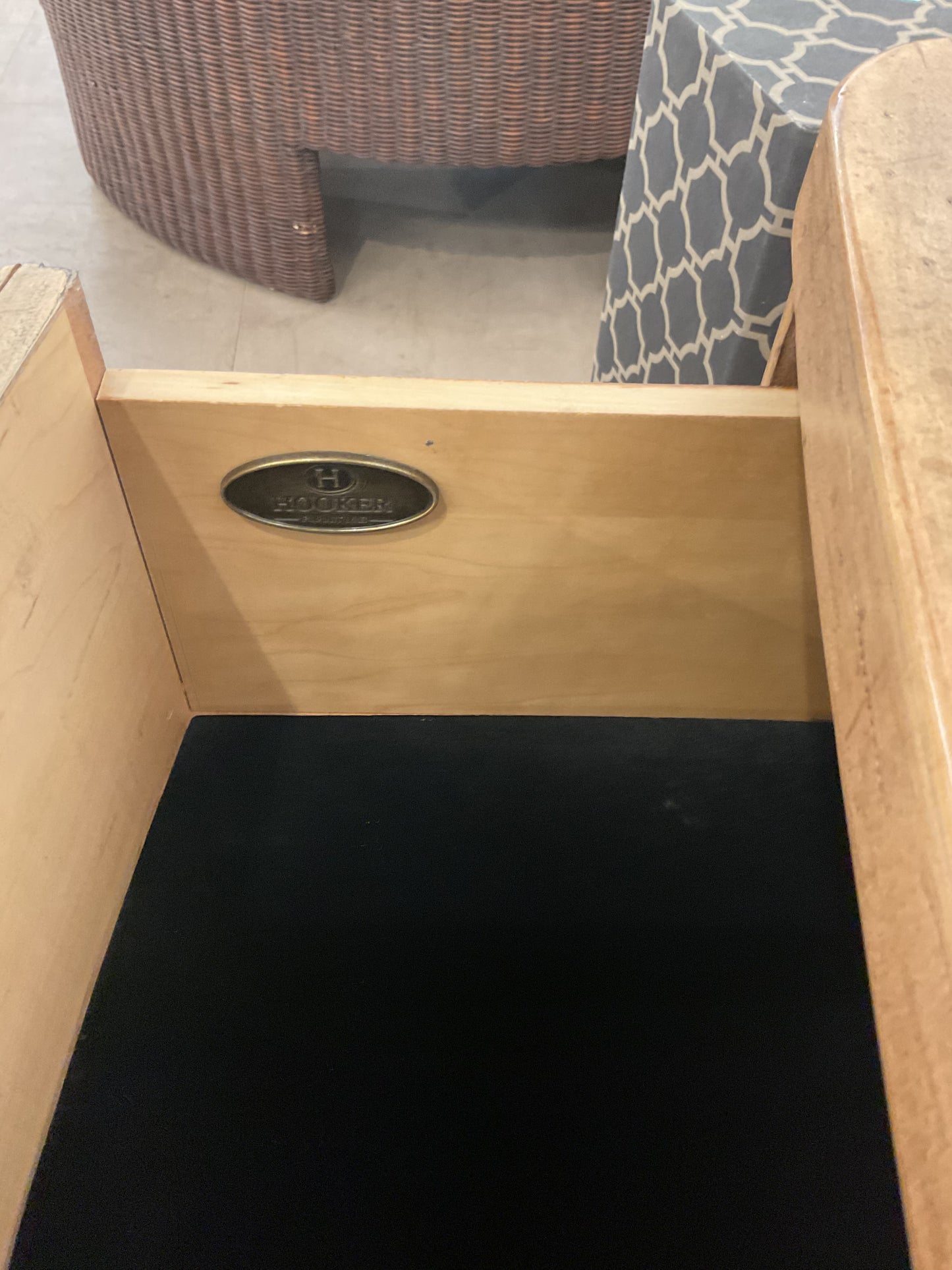 H.F Nightstand