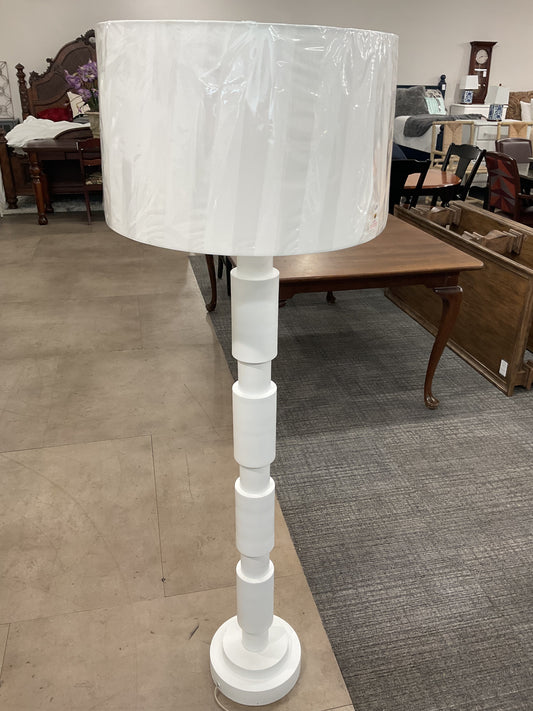 Contemporary Standing Lamp