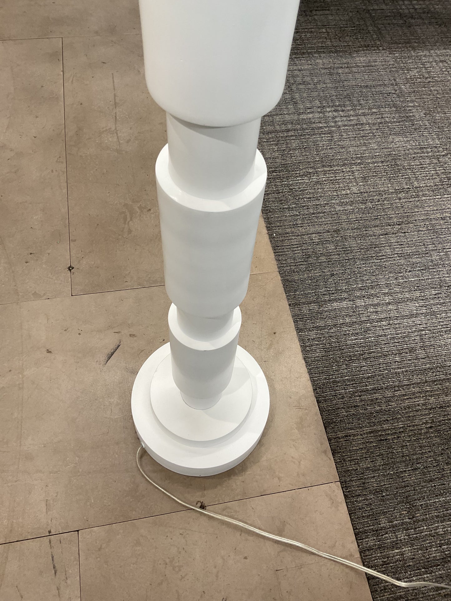 Contemporary Standing Lamp