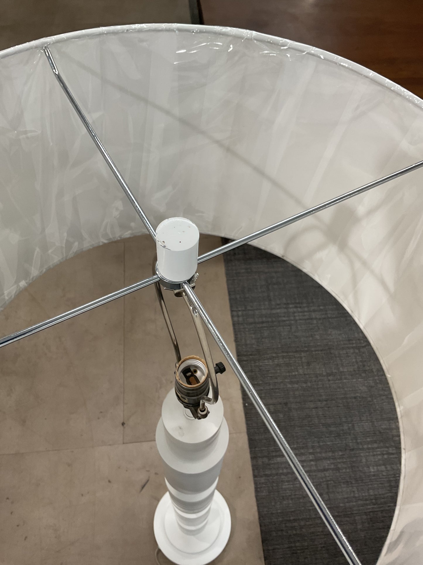 Contemporary Standing Lamp