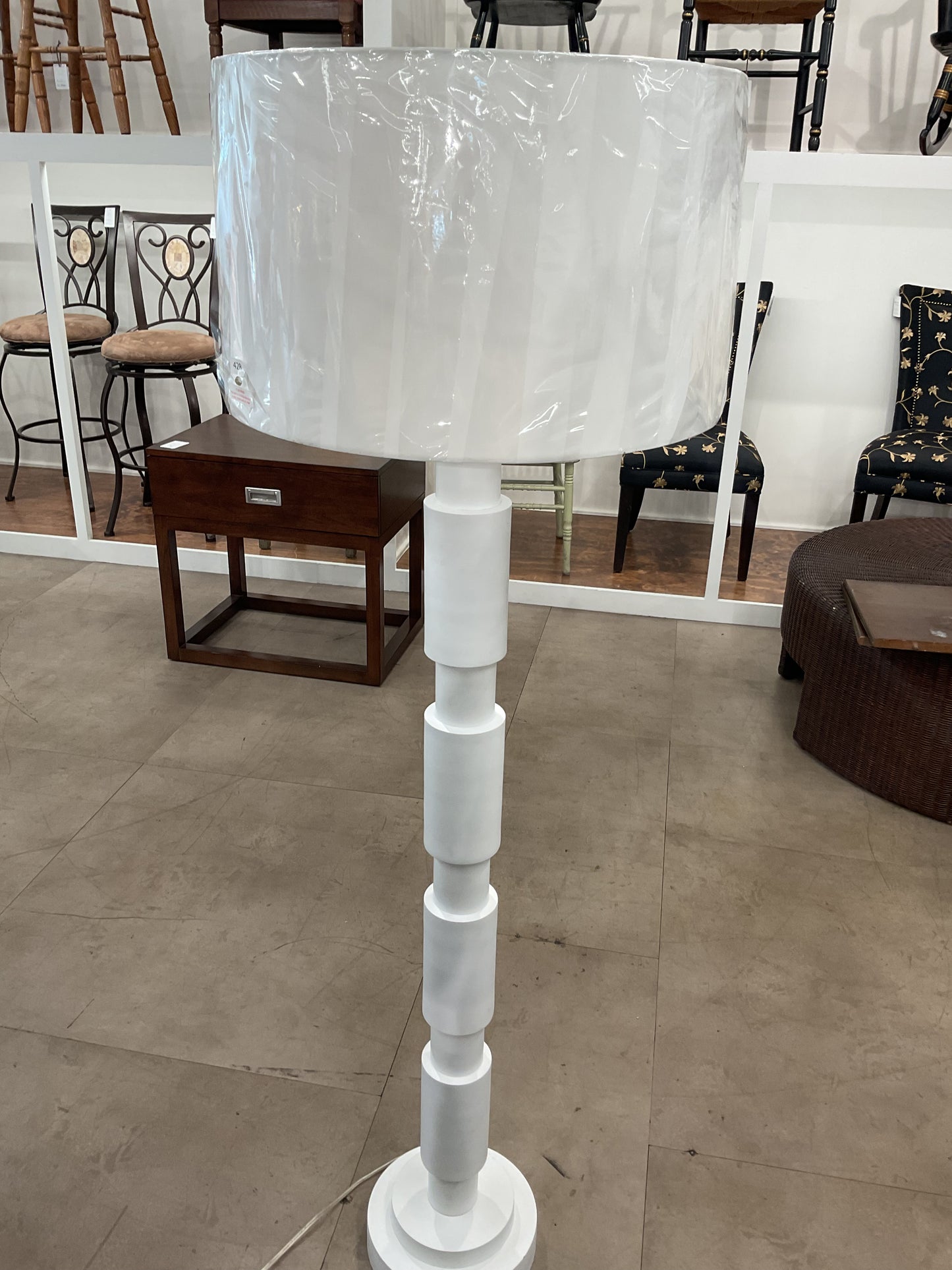 Contemporary Standing Lamp