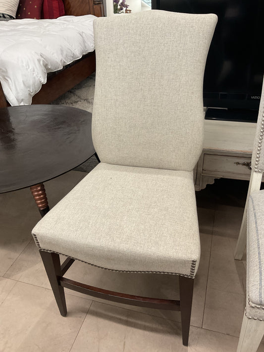 Stone Gray Chair #1