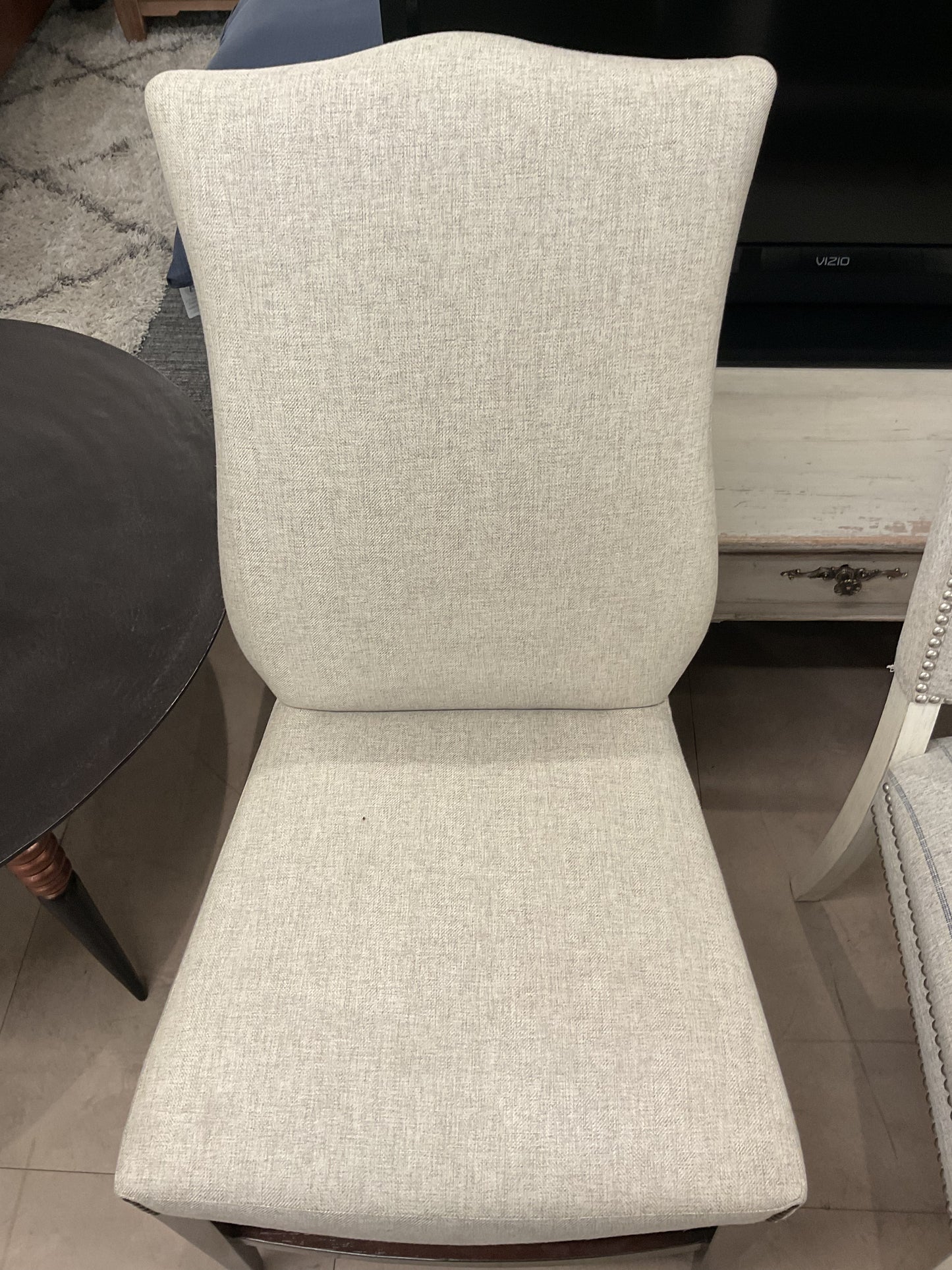 Stone Gray Chair #1