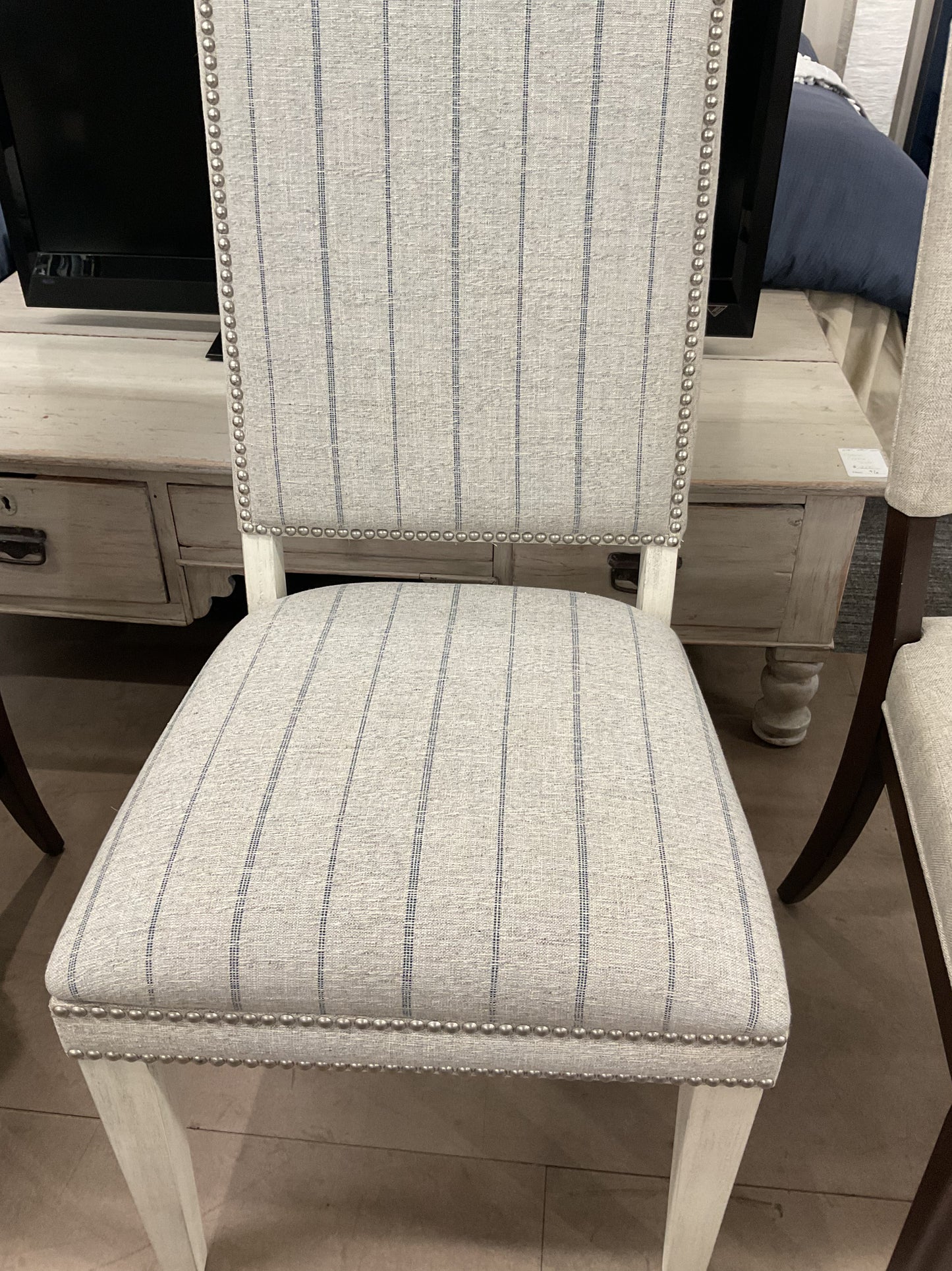 Stone Gray Chair #2