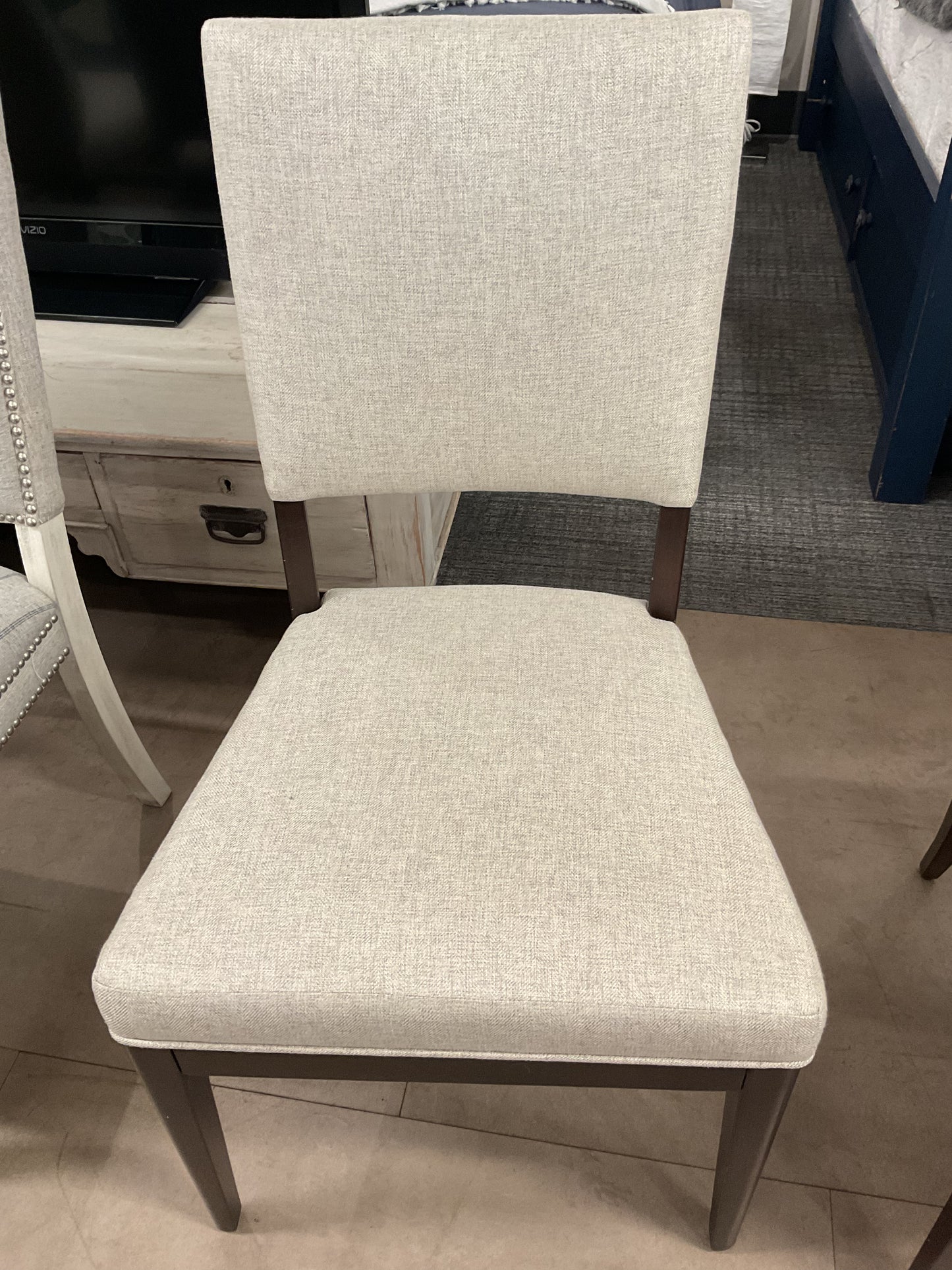 Stone Gray Chair #3