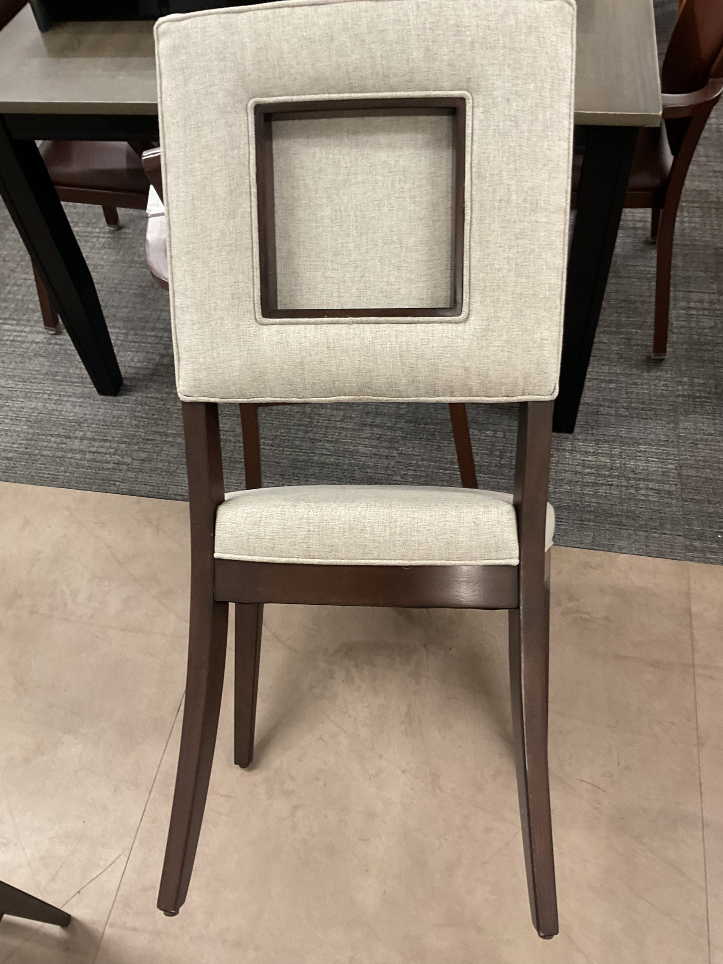 Stone Gray Chair #3
