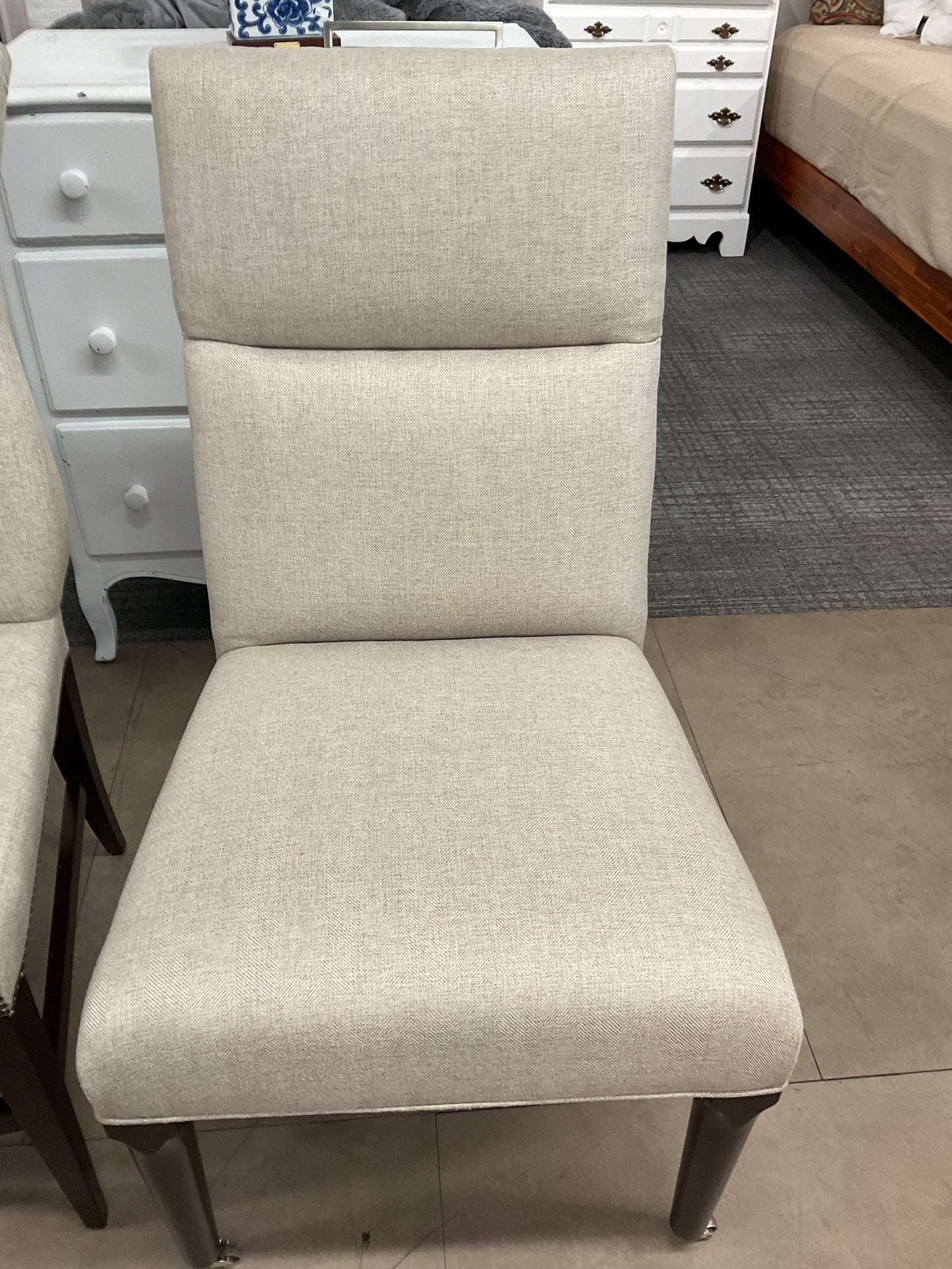 Stone Gray Chair #4