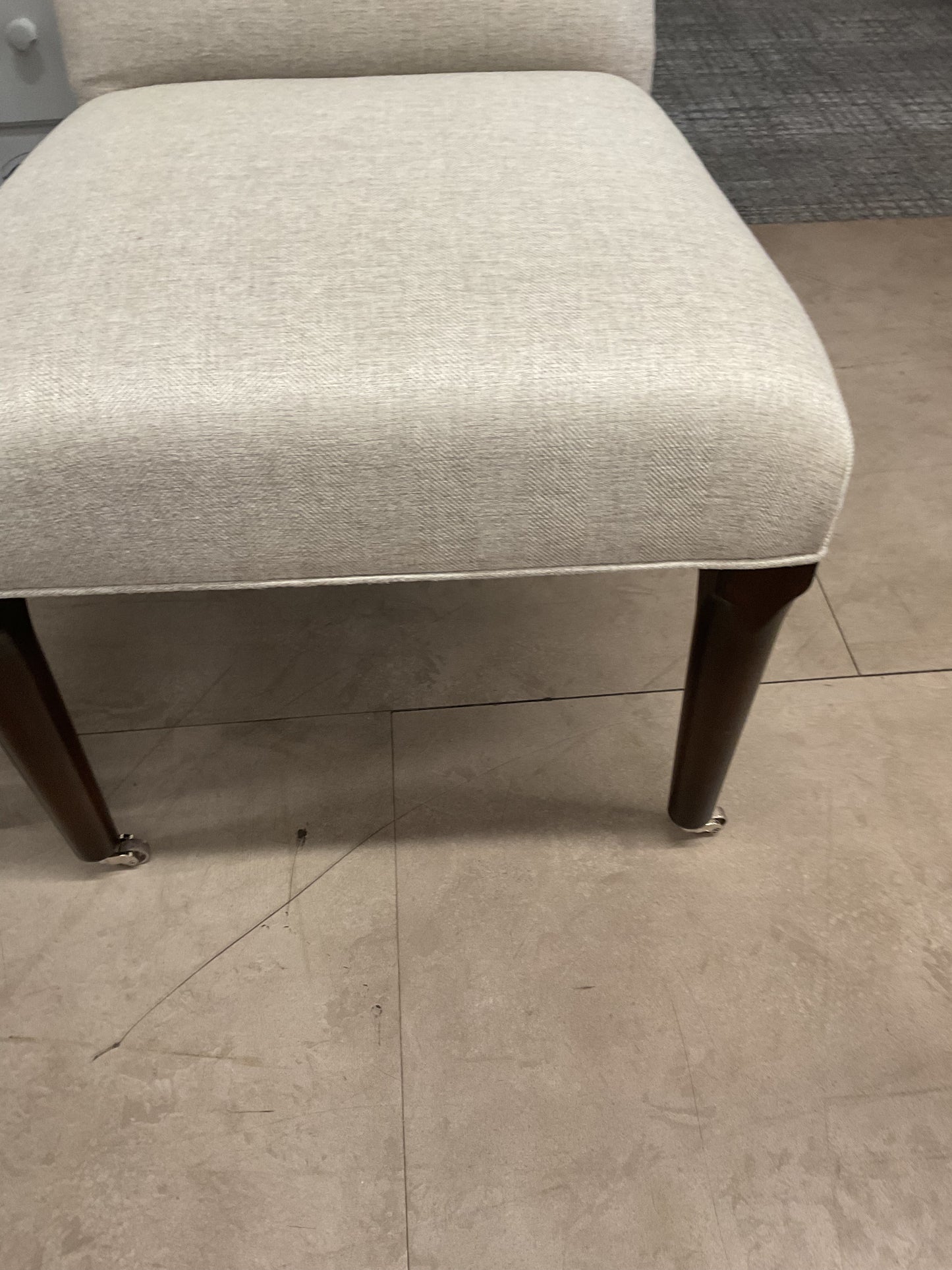 Stone Gray Chair #4
