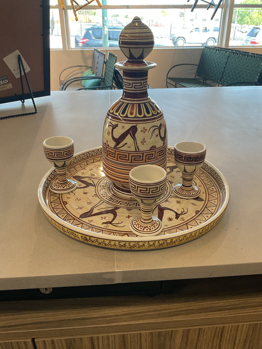 Keramikos Set