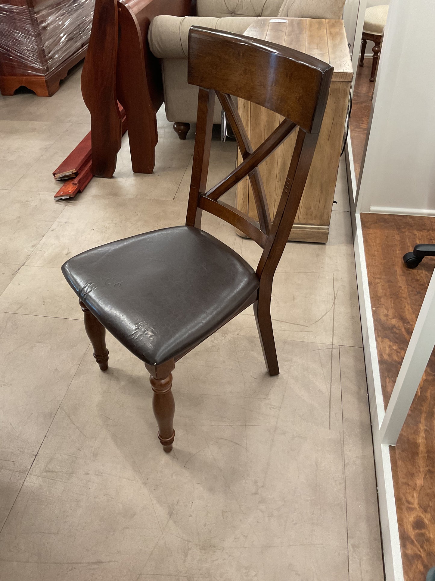 Two Sided Chair