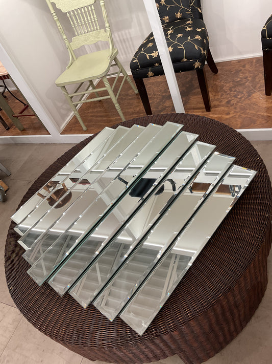 Nine Faced Mirror