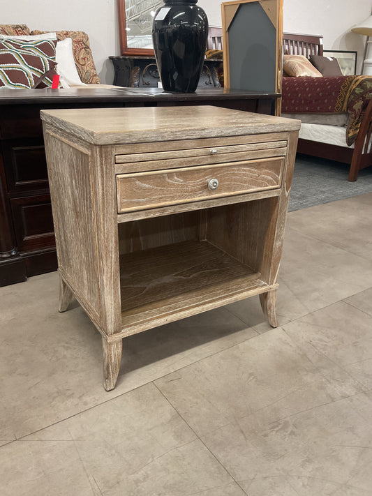 Shelf Nightstand
