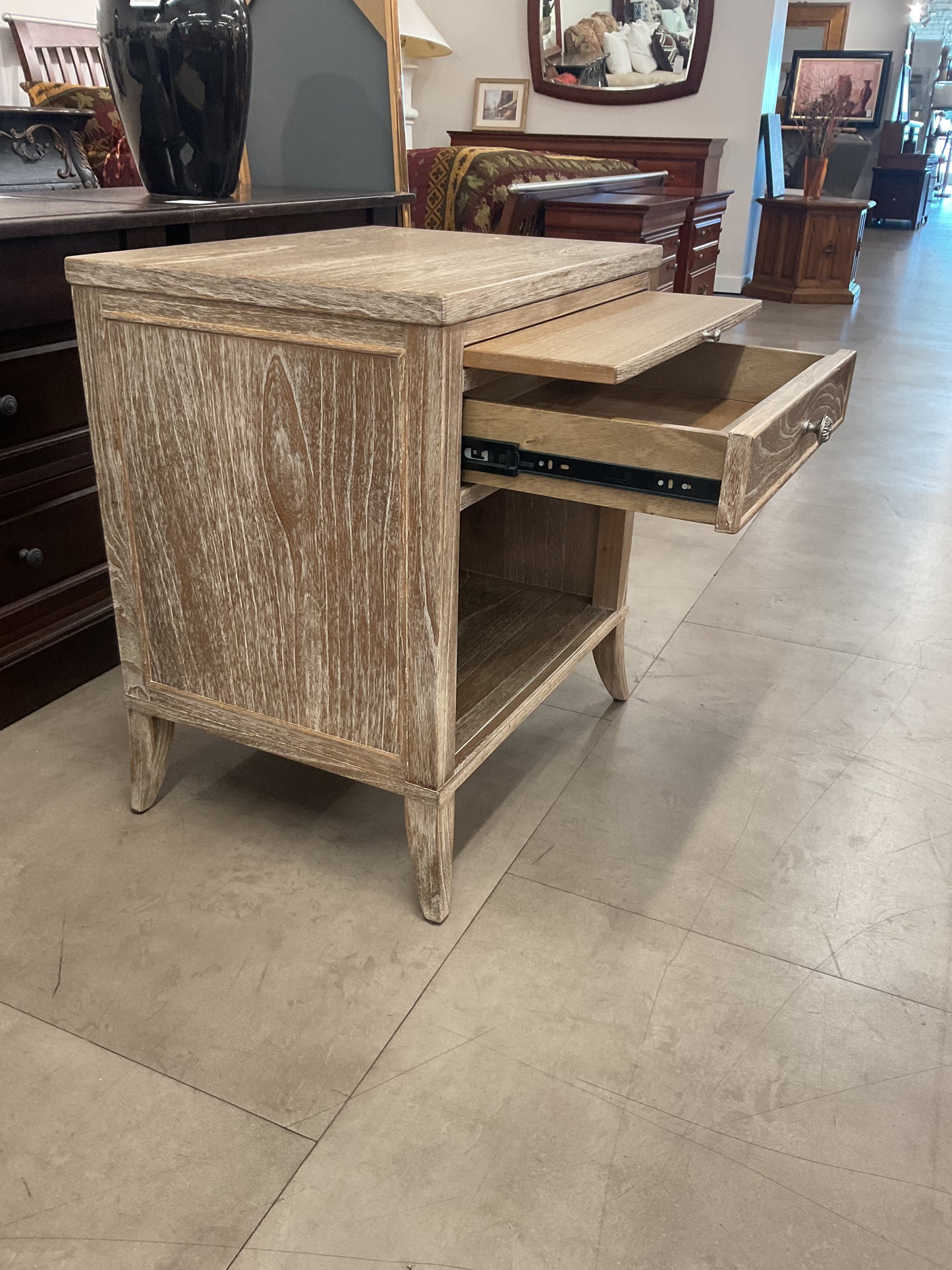 Shelf Nightstand