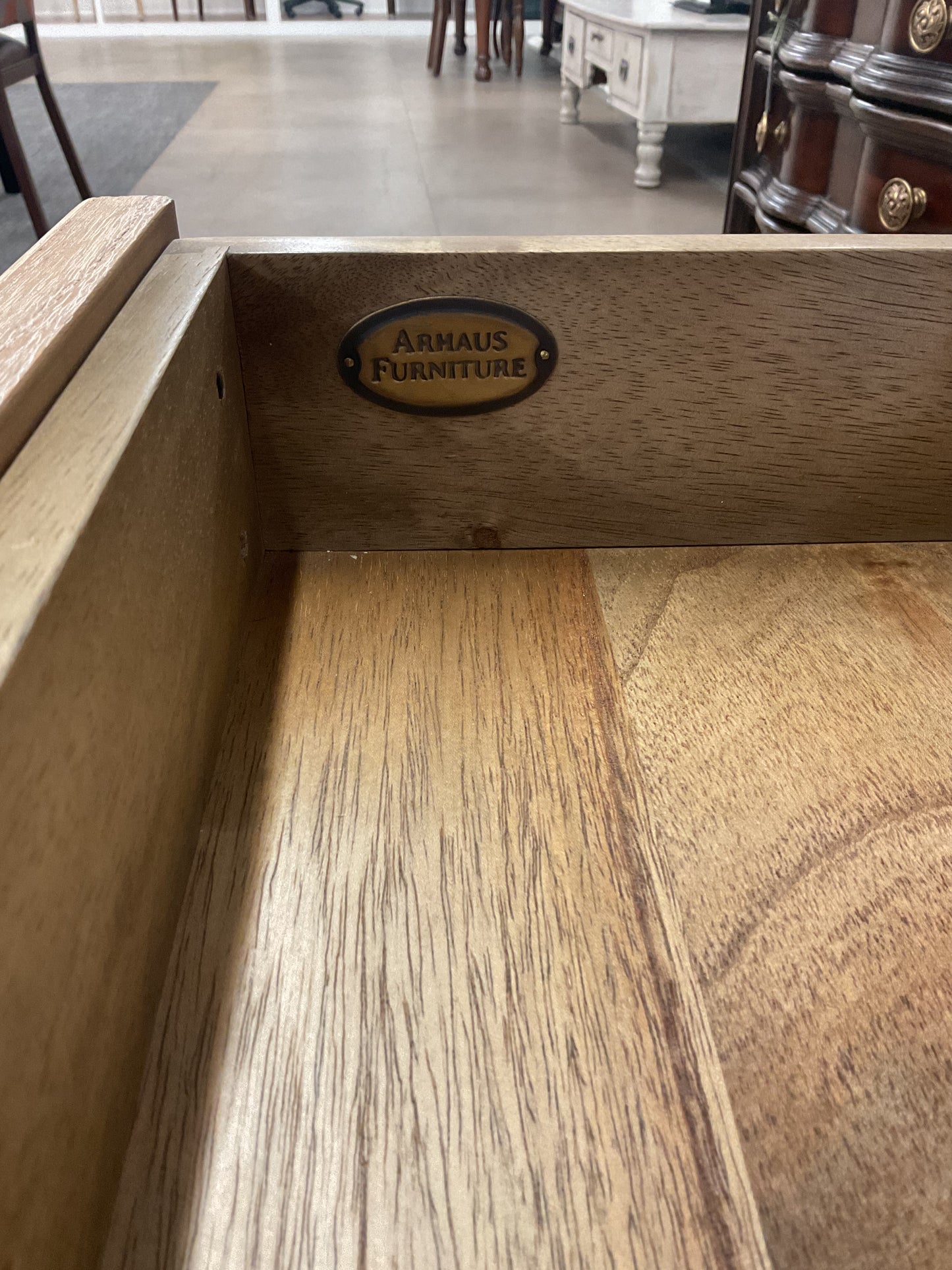 Shelf Nightstand