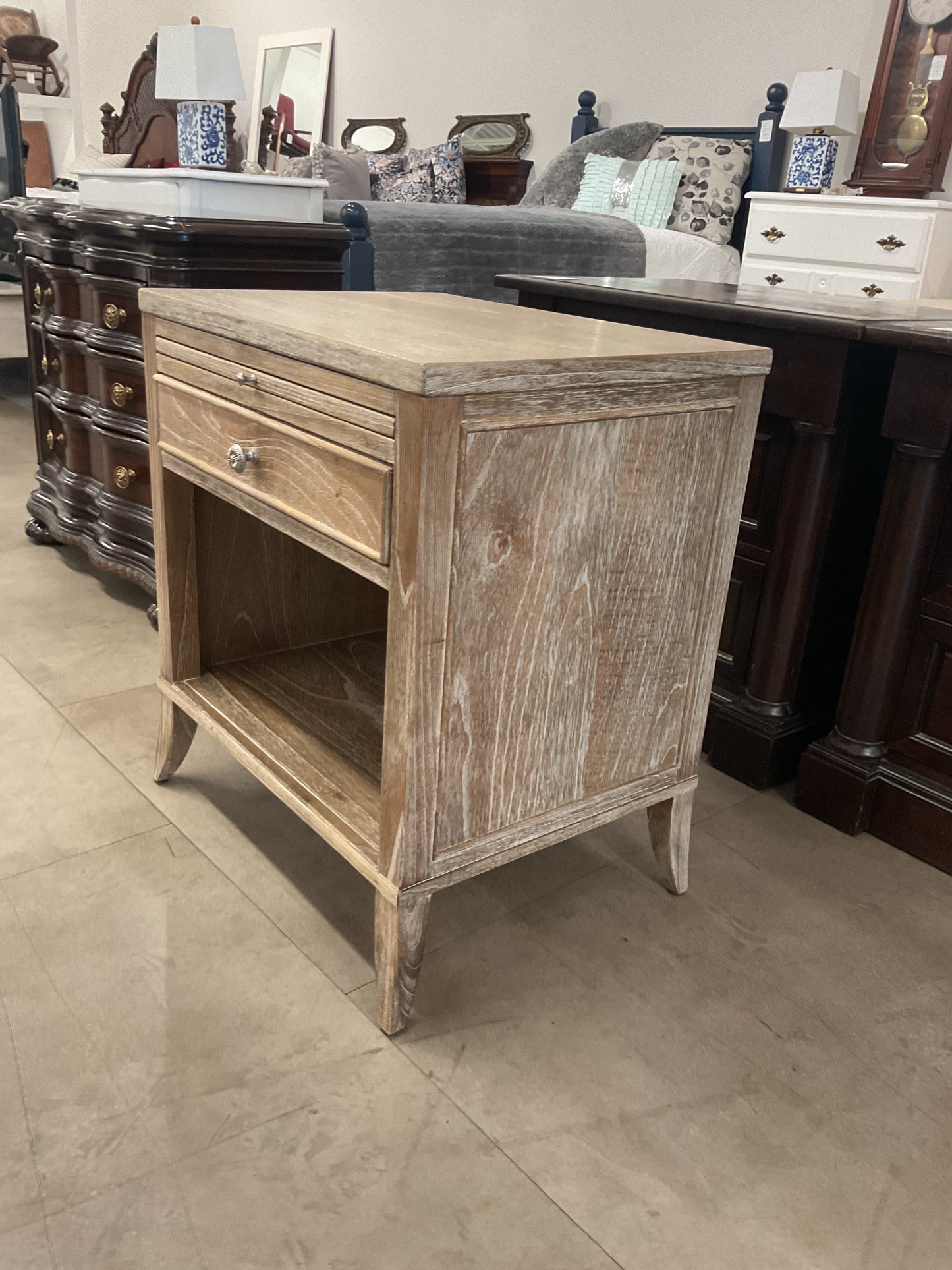 Shelf Nightstand