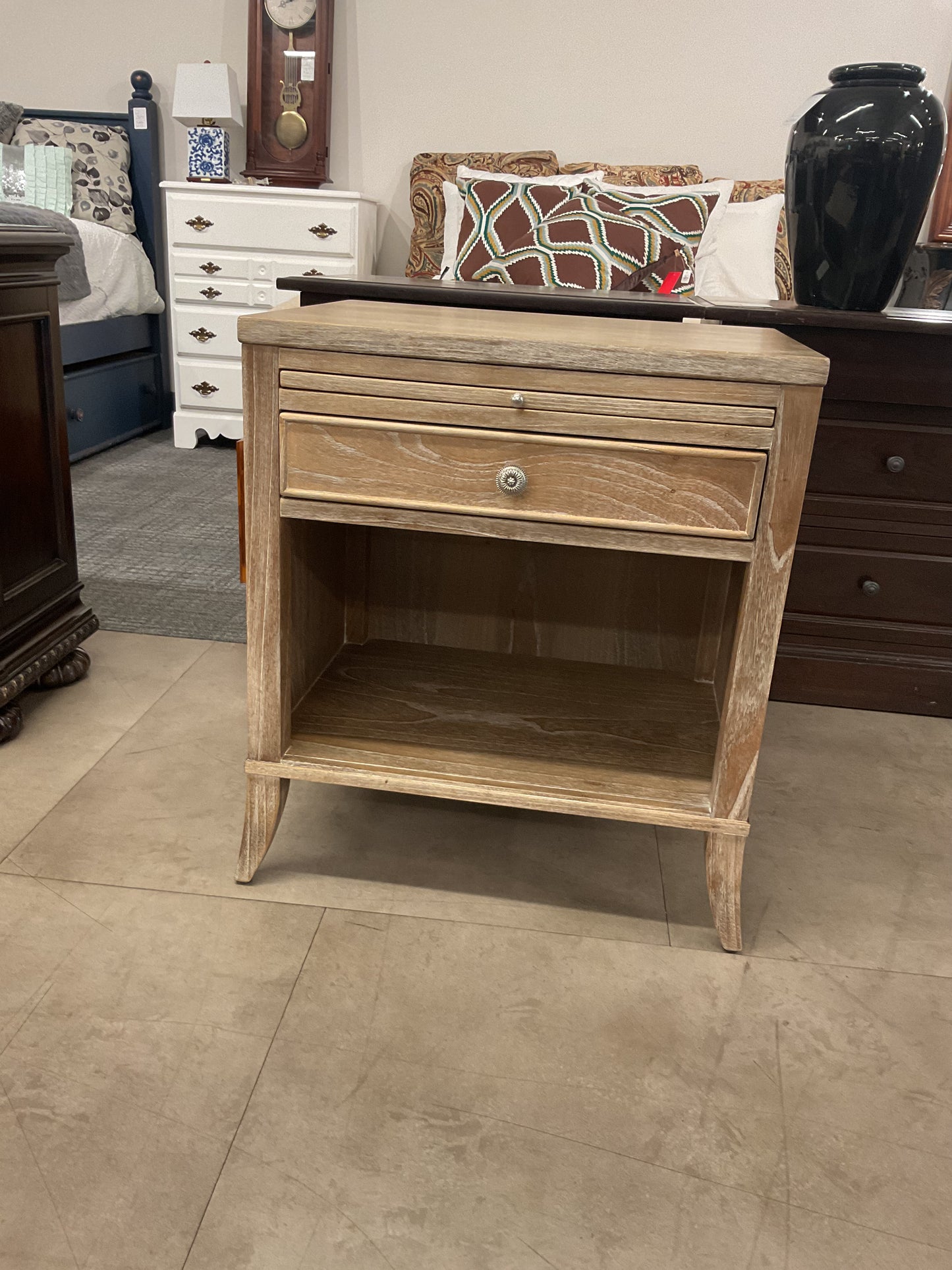 Shelf Nightstand
