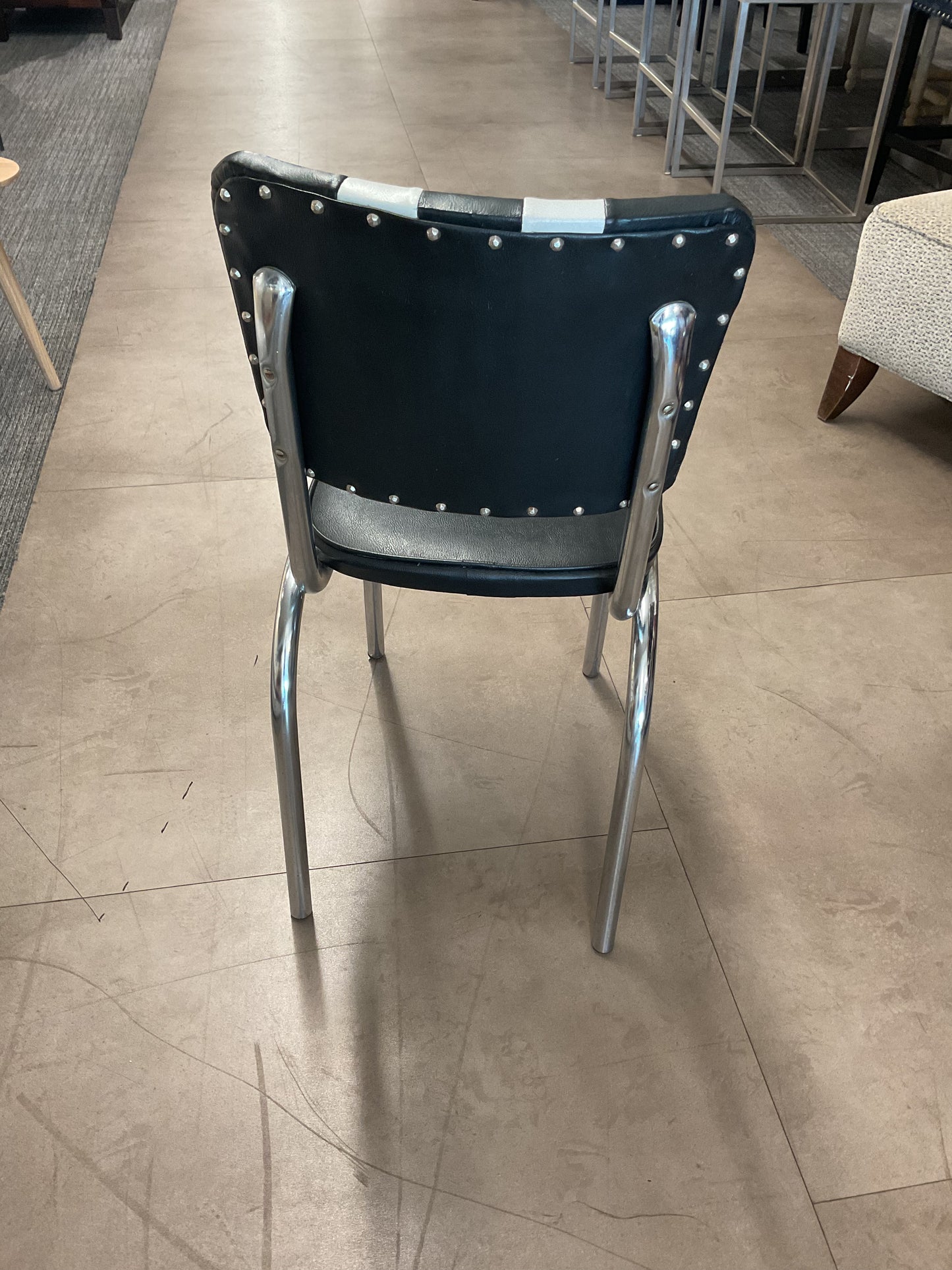 Bowlers Chair