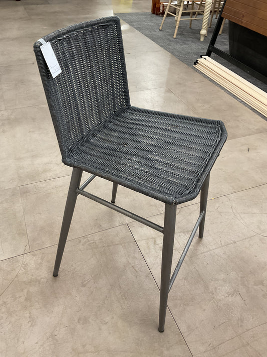 Black Twig Stool