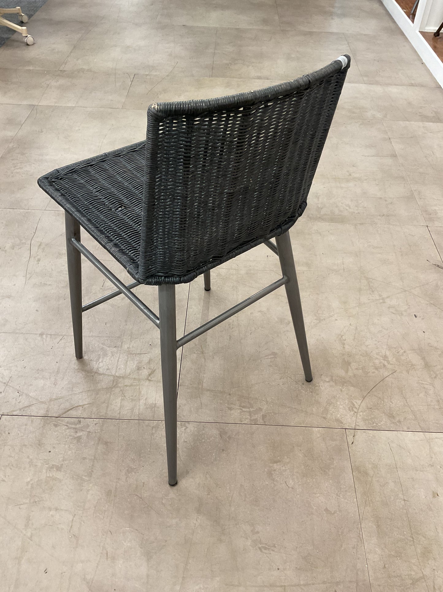 Black Twig Stool