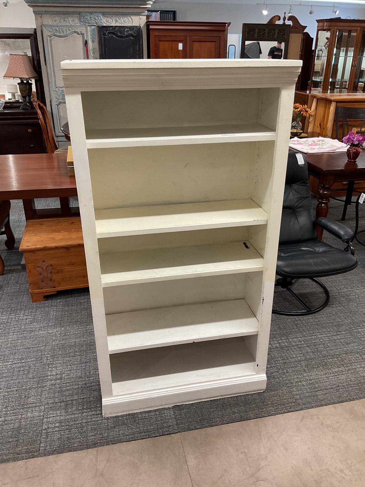 Nanas Bookshelf