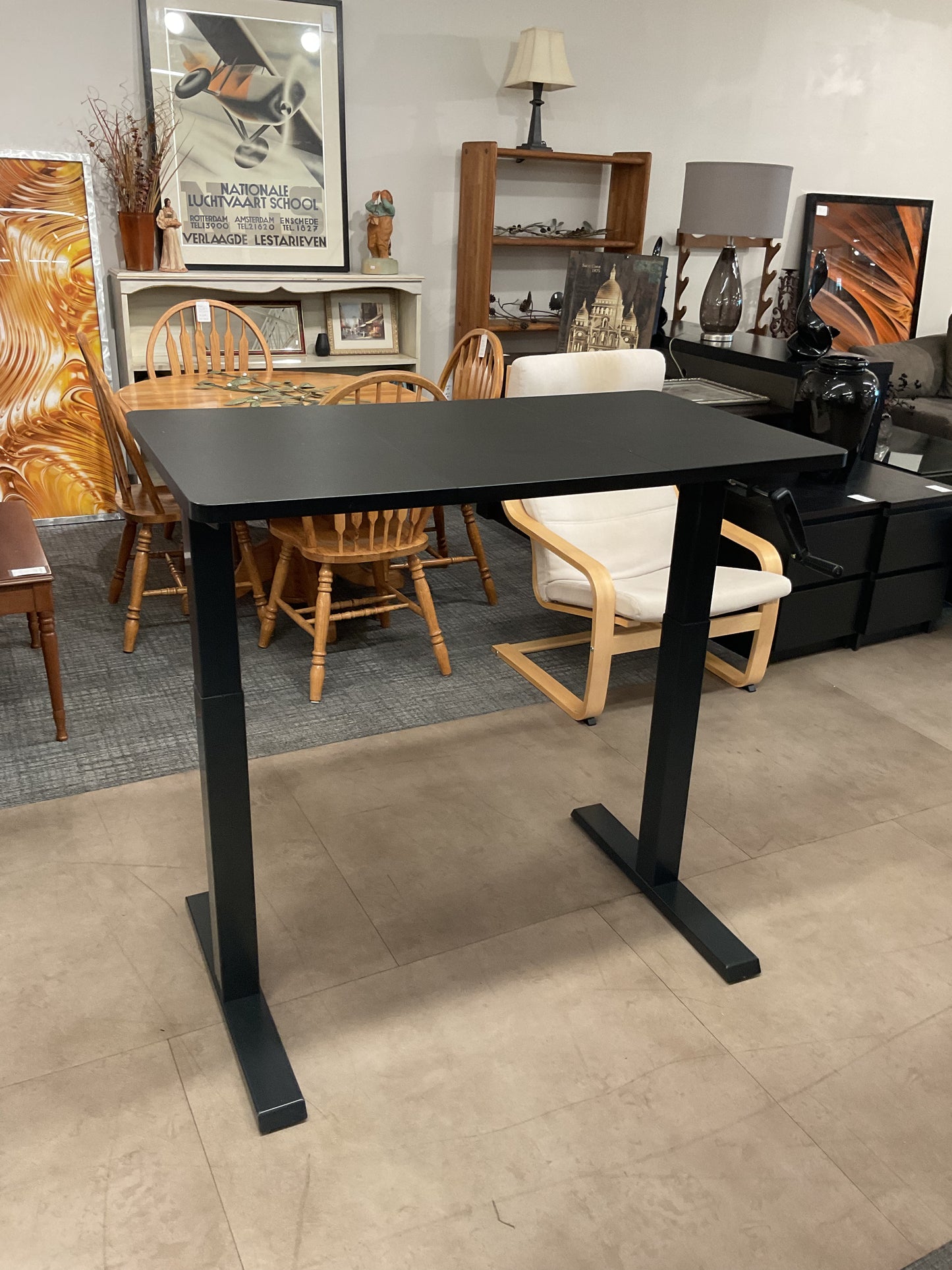Options Desk
