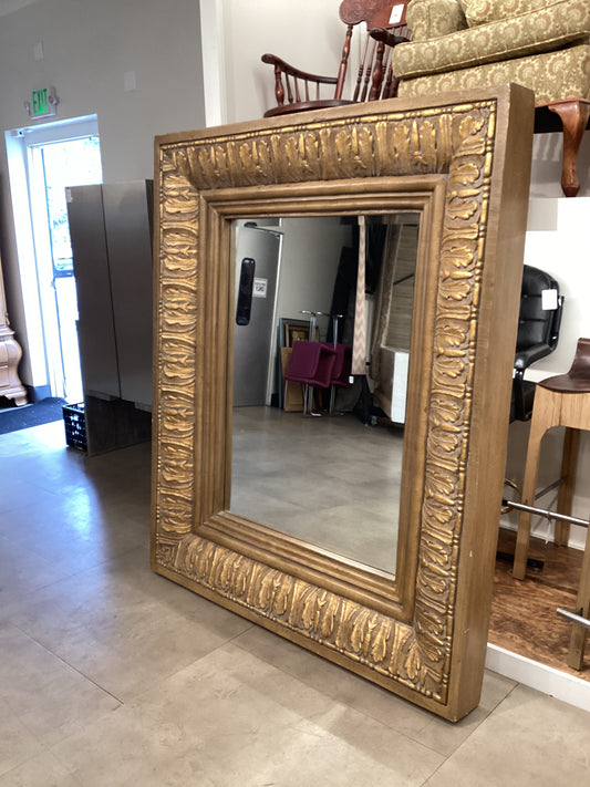 Timeless Reflections Oversized Mirror