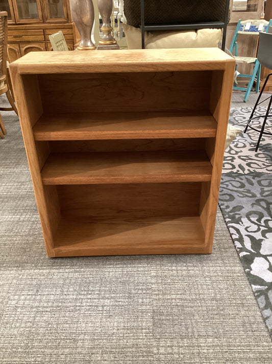 Weathered Bookshelf