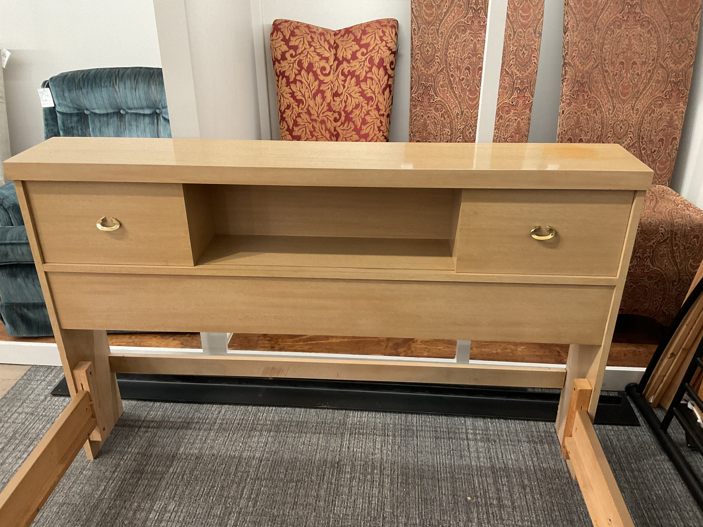 2000’s Full Bed NO SLATS (B276)