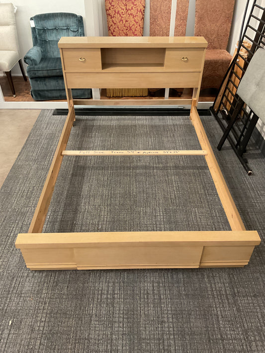 2000’s Full Bed NO SLATS (B276)