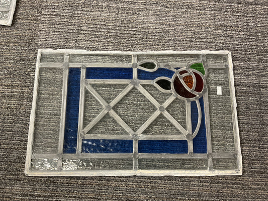 Glass rose