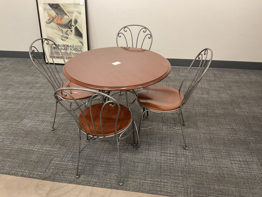 Italy table set