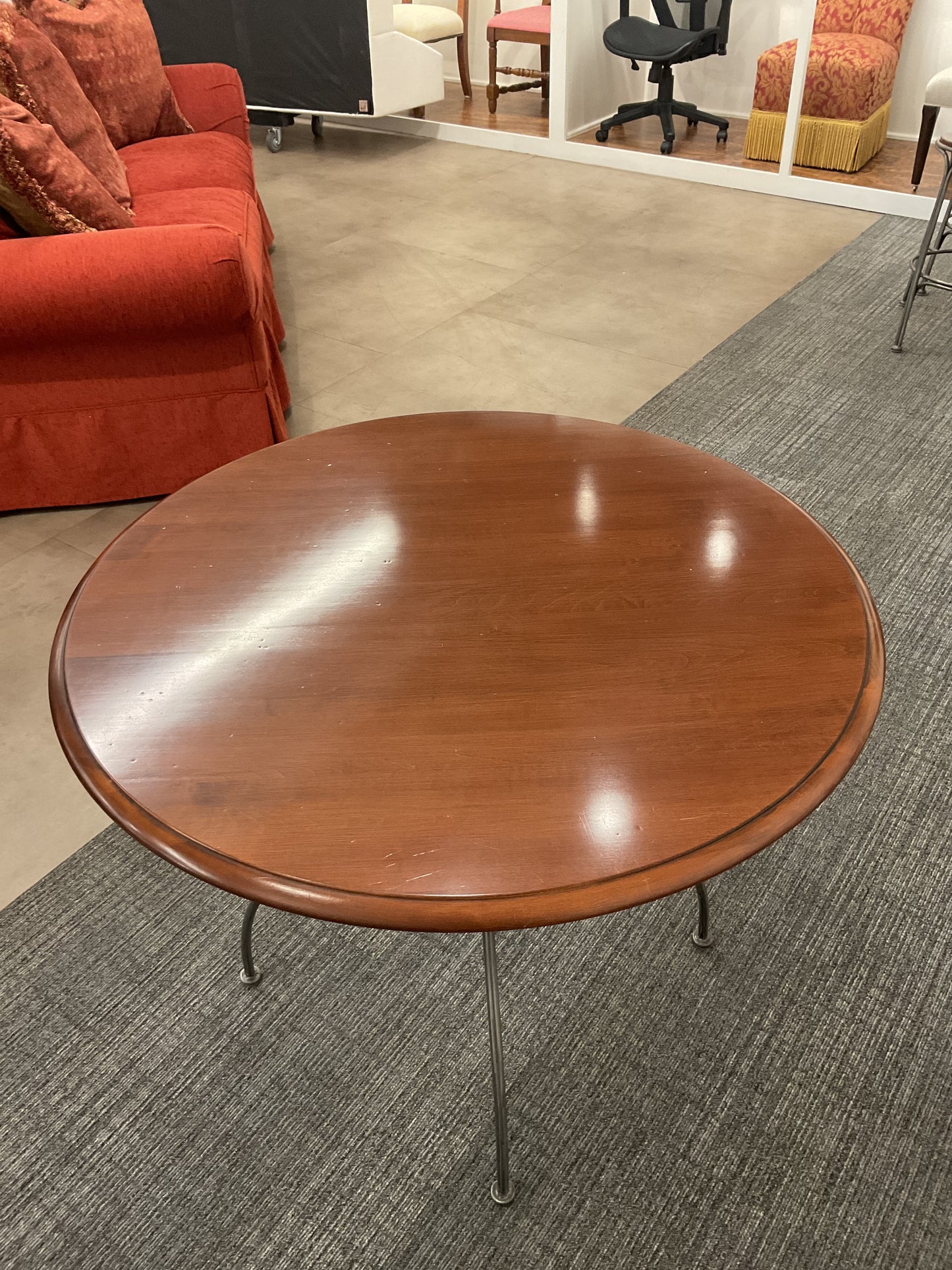 Italy table set