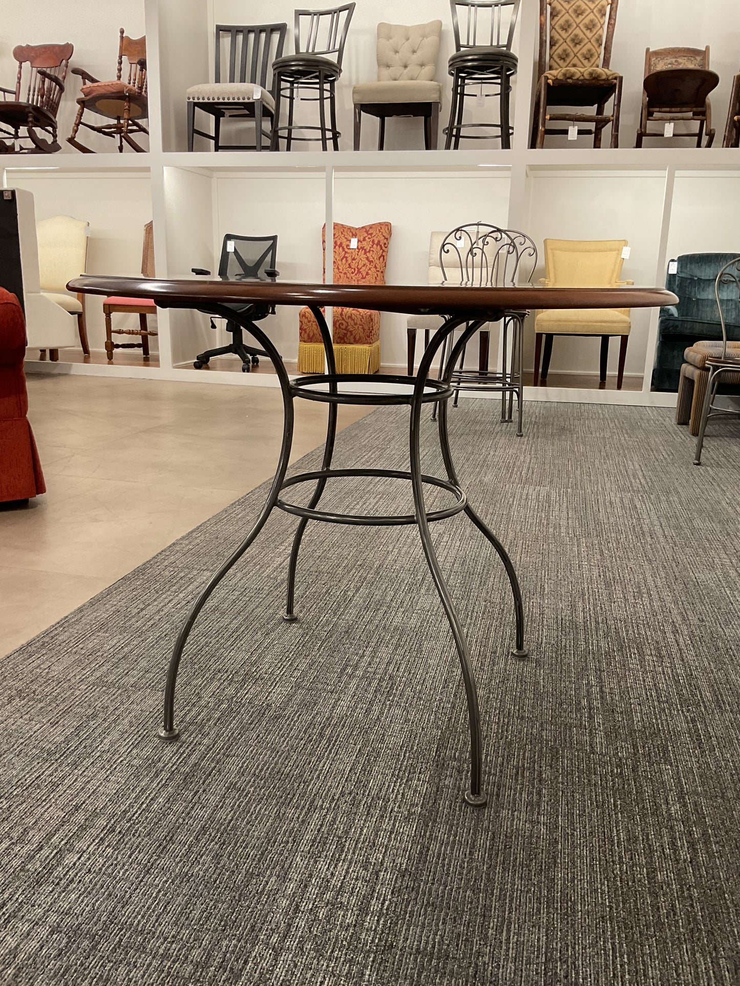 Italy table set